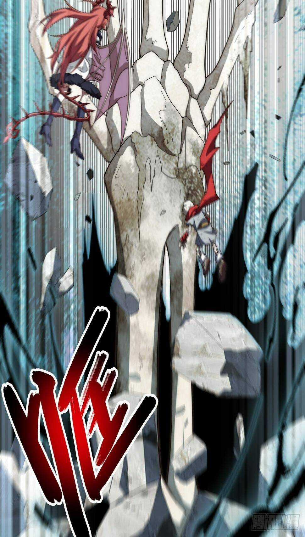 Khô Cốt Hiệp Sĩ Chapter 143 trang 52