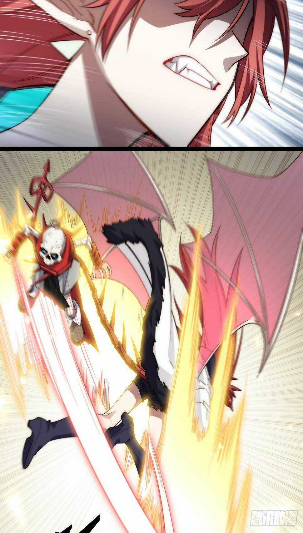 Khô Cốt Hiệp Sĩ Chapter 143 trang 7