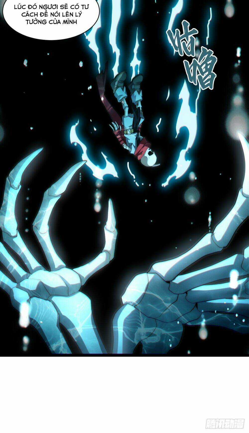 Khô Cốt Hiệp Sĩ Chapter 143 trang 72