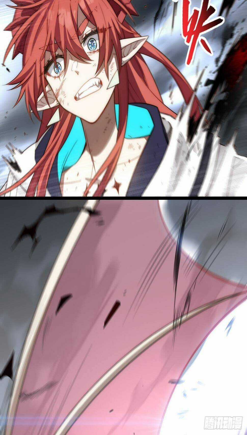 Khô Cốt Hiệp Sĩ Chapter 143 trang 9