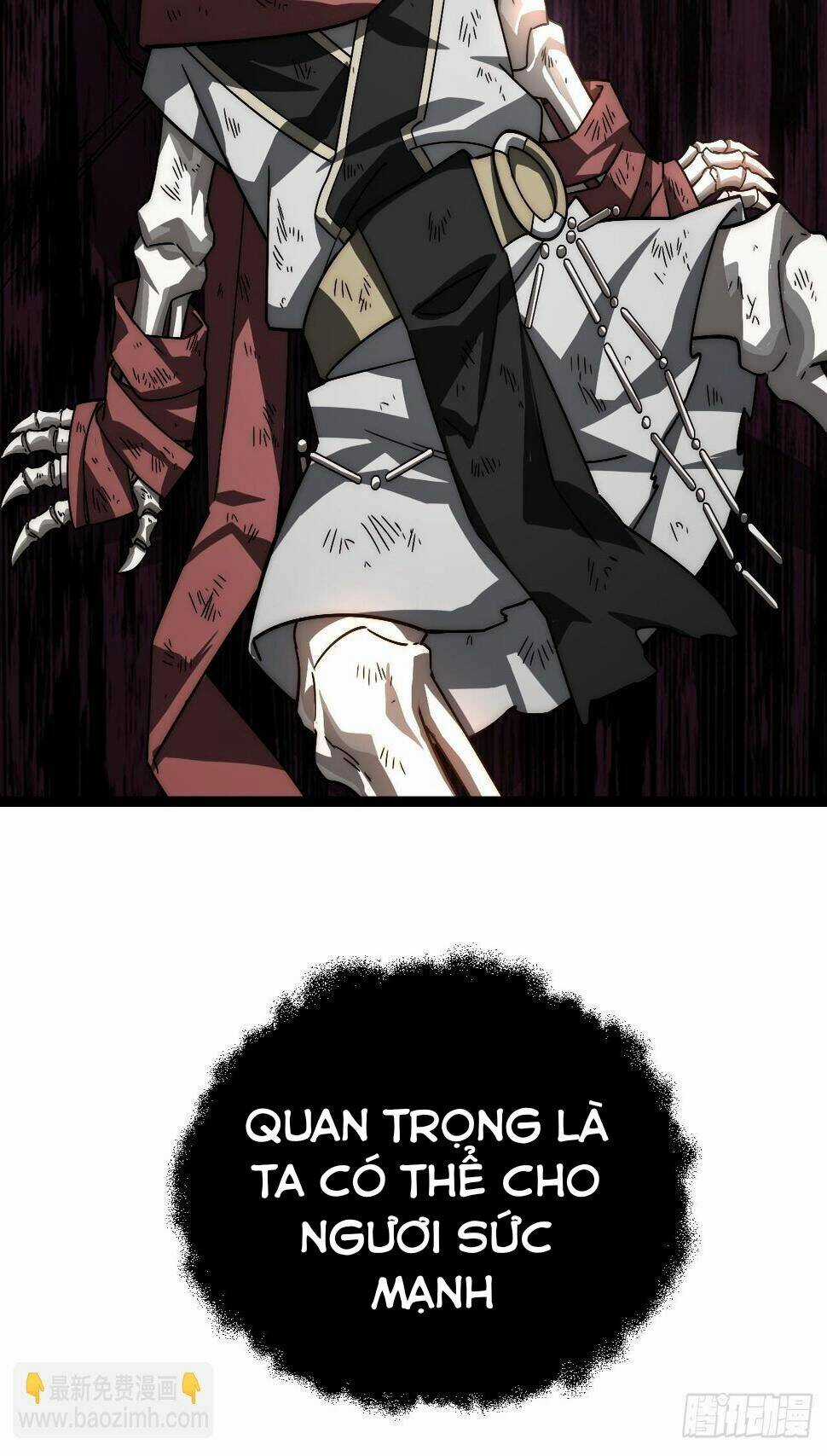 Khô Cốt Hiệp Sĩ Chapter 144 trang 19