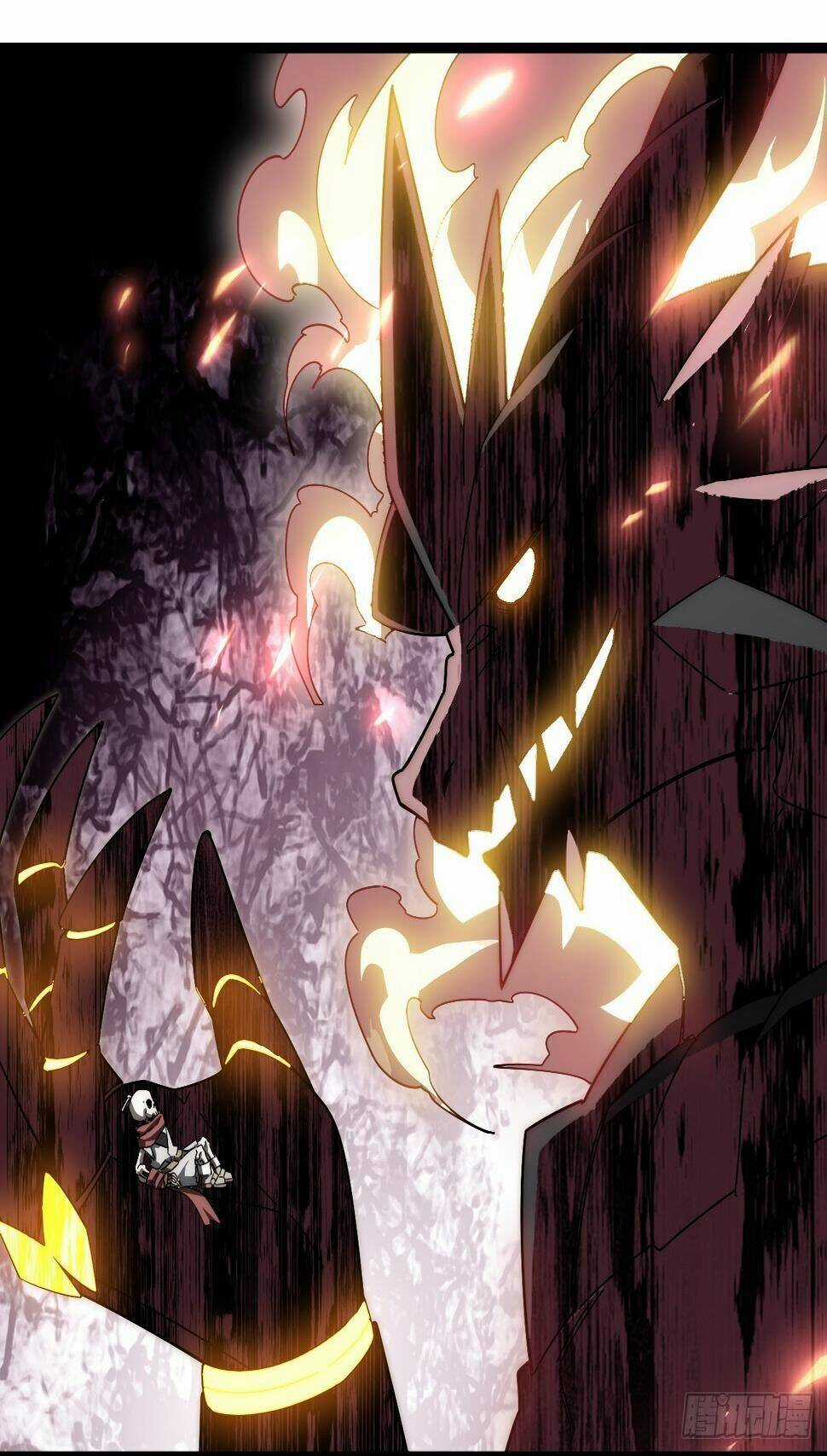 Khô Cốt Hiệp Sĩ Chapter 144 trang 20