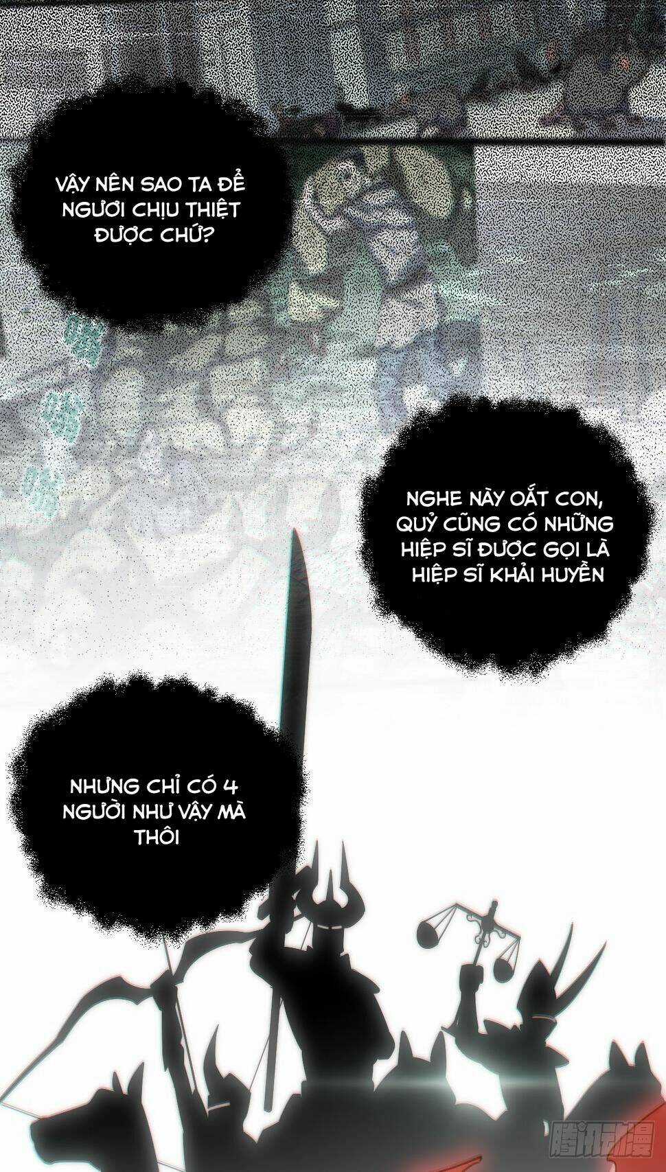Khô Cốt Hiệp Sĩ Chapter 144 trang 28