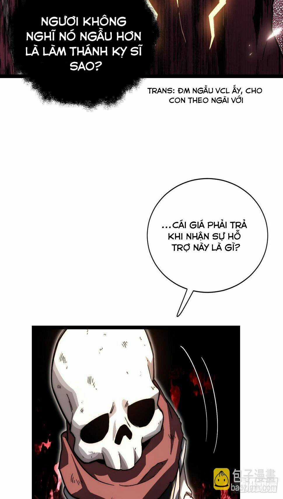 Khô Cốt Hiệp Sĩ Chapter 144 trang 30