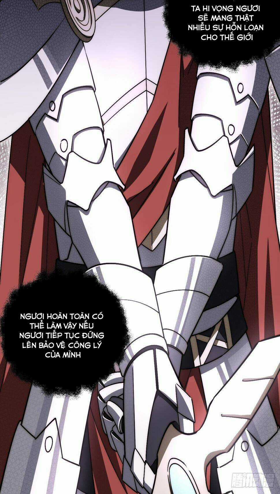 Khô Cốt Hiệp Sĩ Chapter 144 trang 34