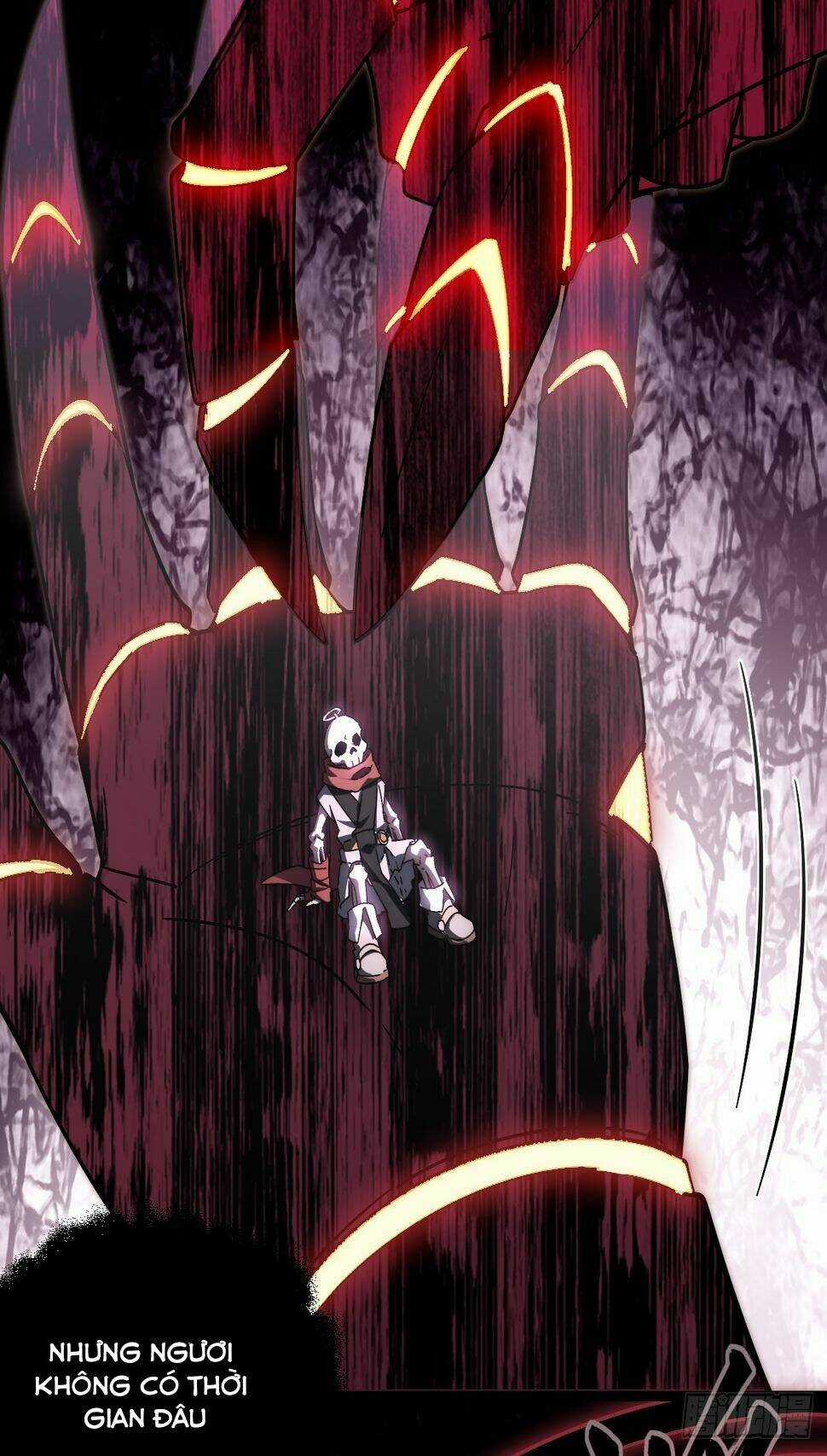Khô Cốt Hiệp Sĩ Chapter 144 trang 38