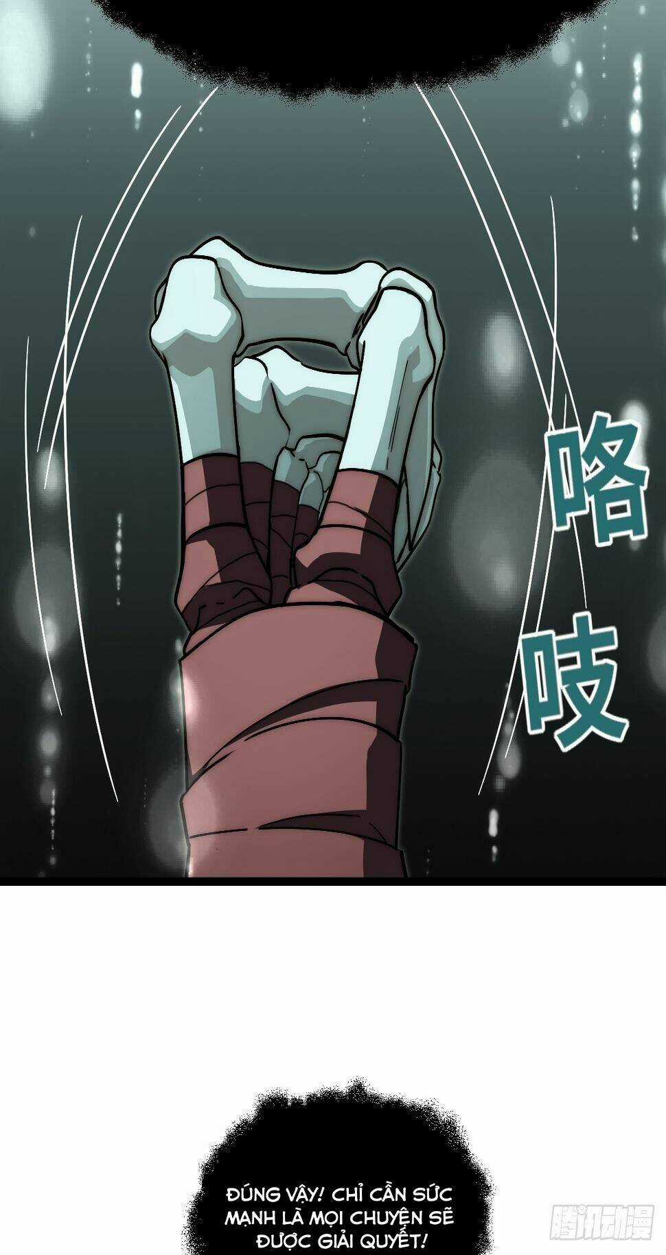 Khô Cốt Hiệp Sĩ Chapter 144 trang 61