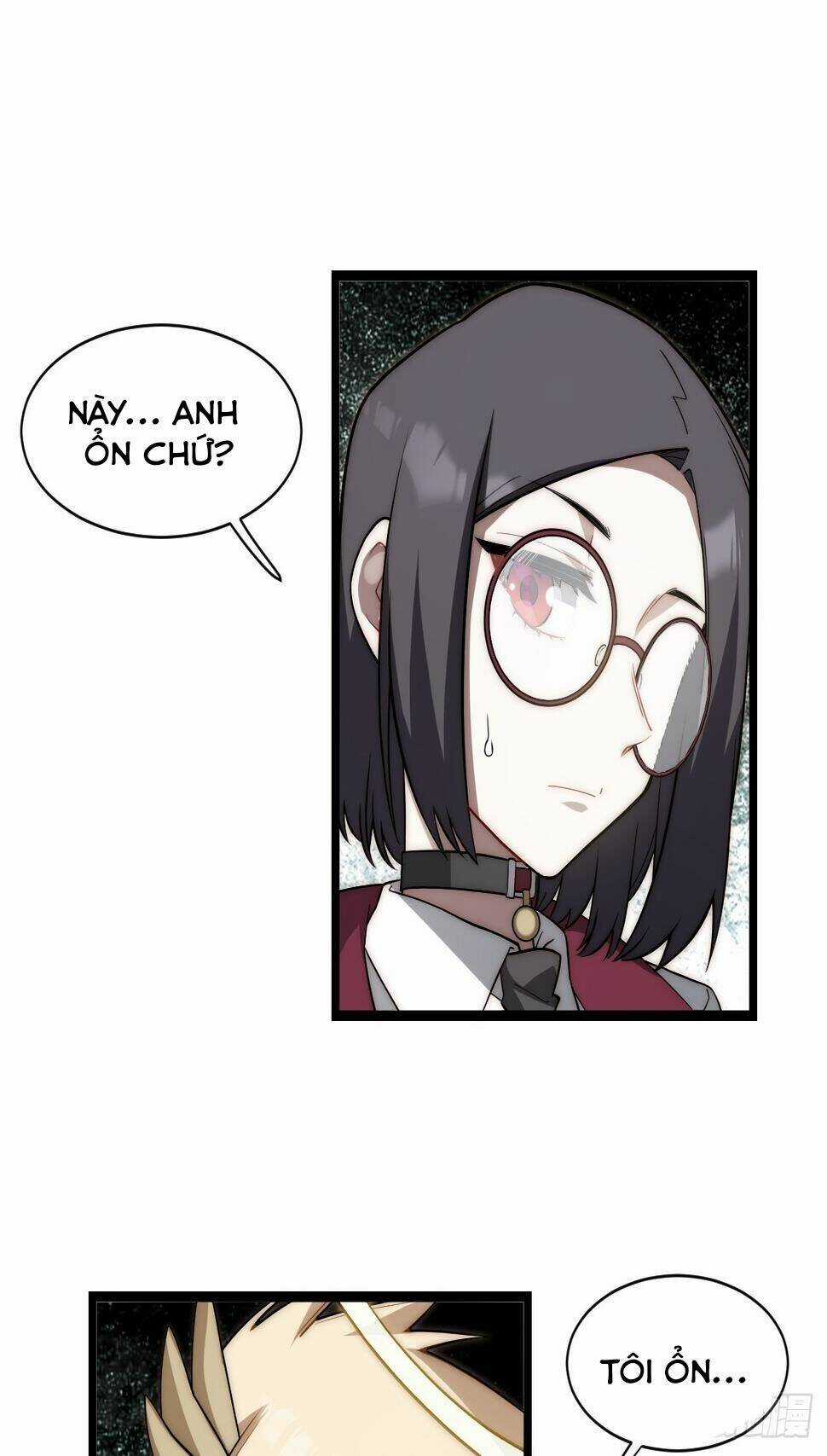 Khô Cốt Hiệp Sĩ Chapter 145 trang 10