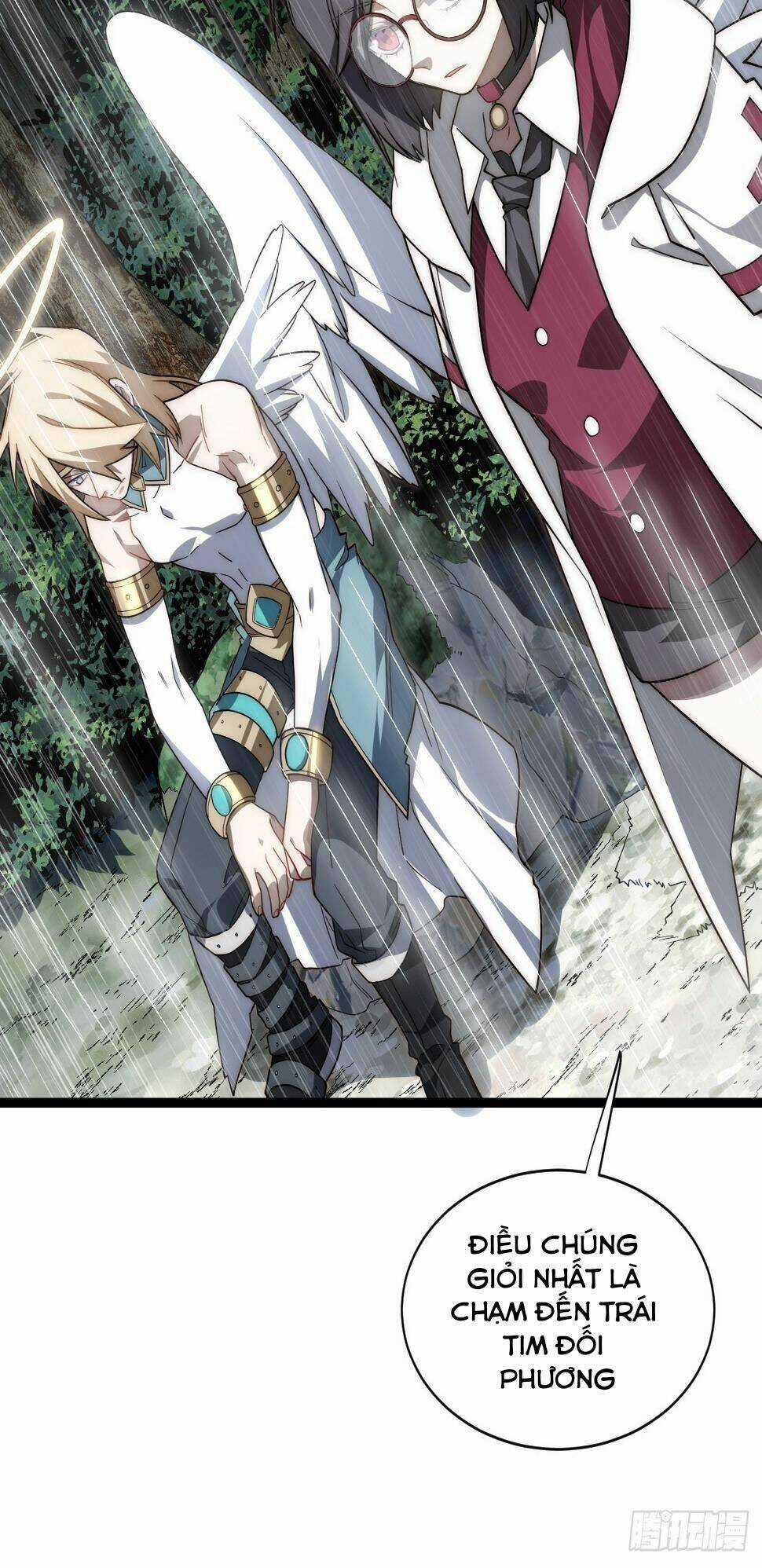 Khô Cốt Hiệp Sĩ Chapter 145 trang 13