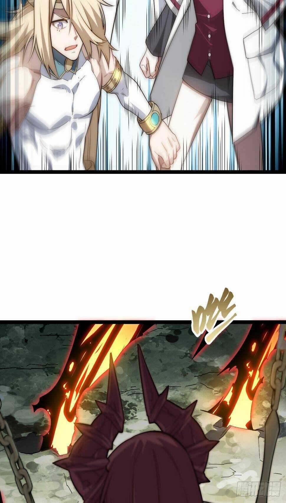 Khô Cốt Hiệp Sĩ Chapter 145 trang 18