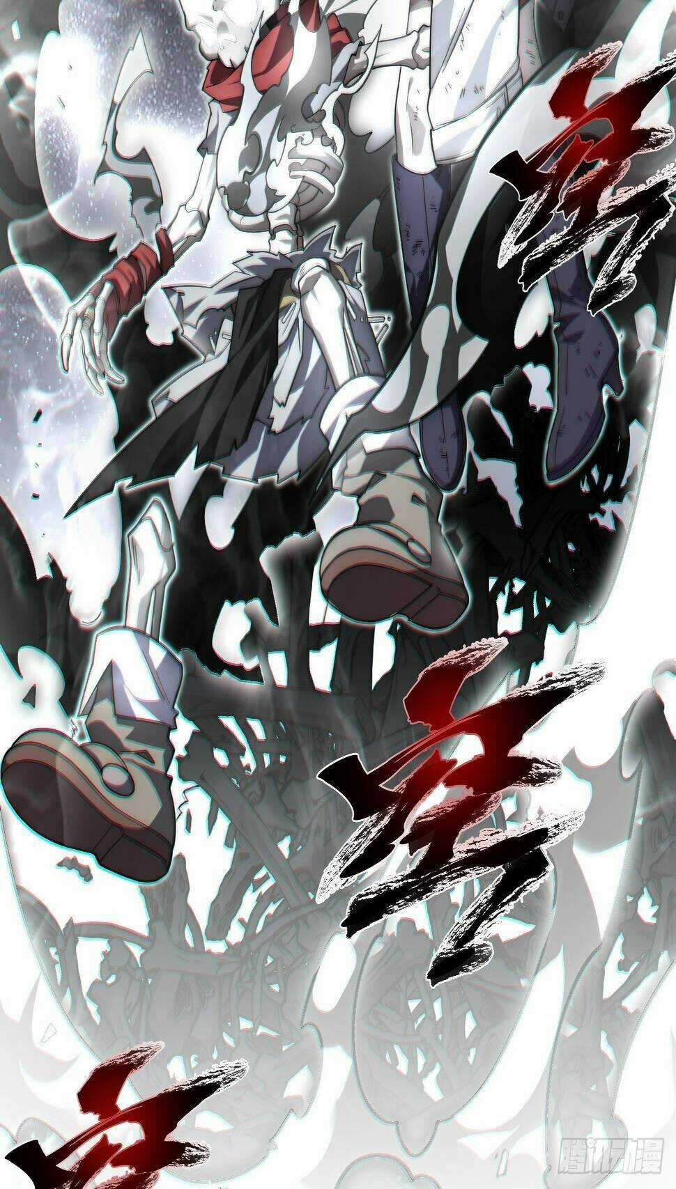 Khô Cốt Hiệp Sĩ Chapter 145 trang 26