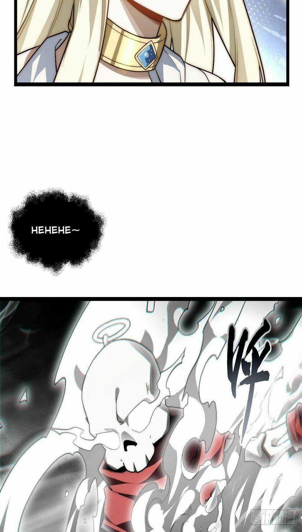 Khô Cốt Hiệp Sĩ Chapter 145 trang 28