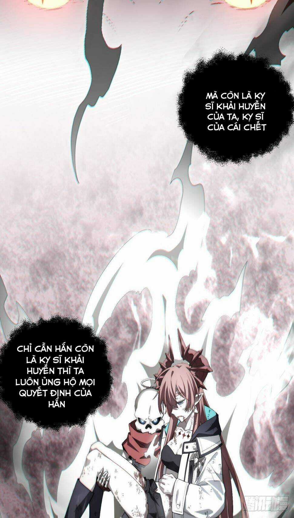 Khô Cốt Hiệp Sĩ Chapter 145 trang 35