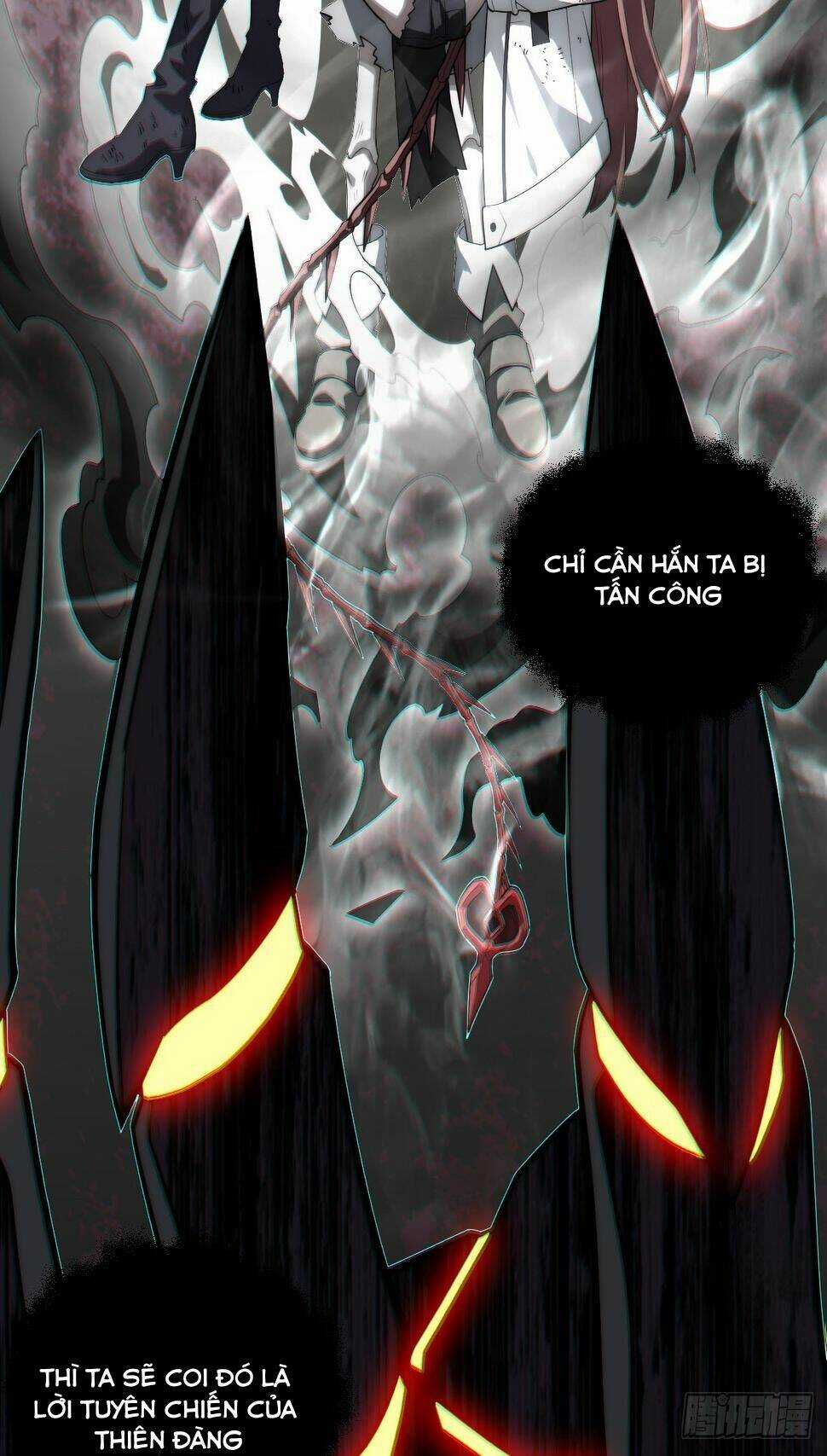 Khô Cốt Hiệp Sĩ Chapter 145 trang 36