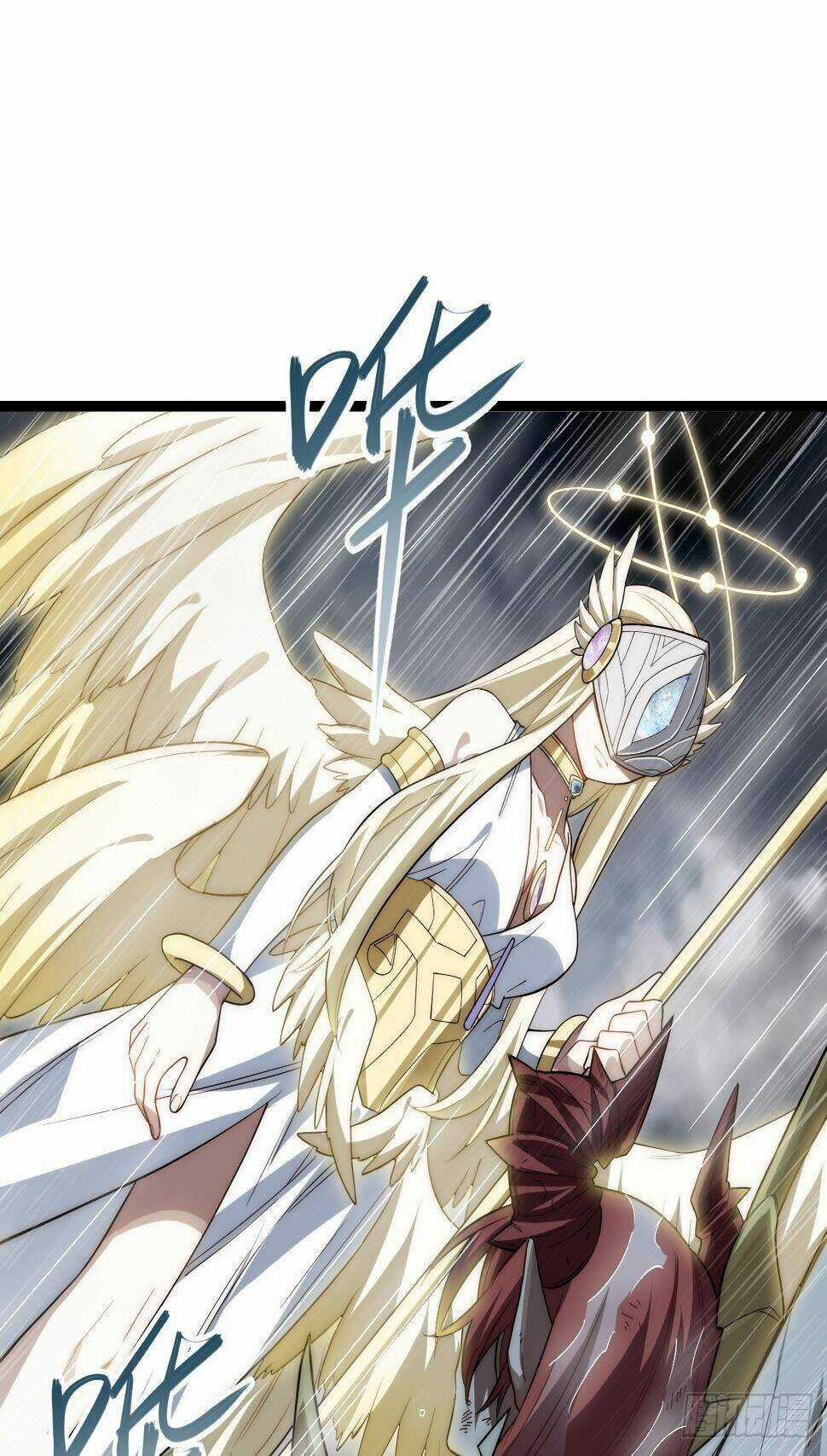 Khô Cốt Hiệp Sĩ Chapter 145 trang 4