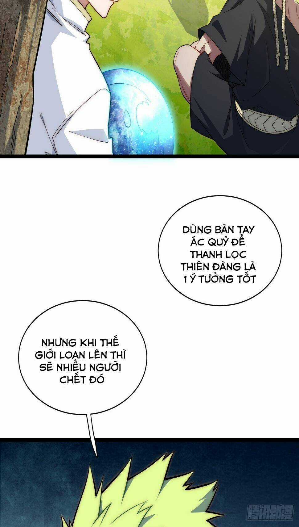 Khô Cốt Hiệp Sĩ Chapter 145 trang 51