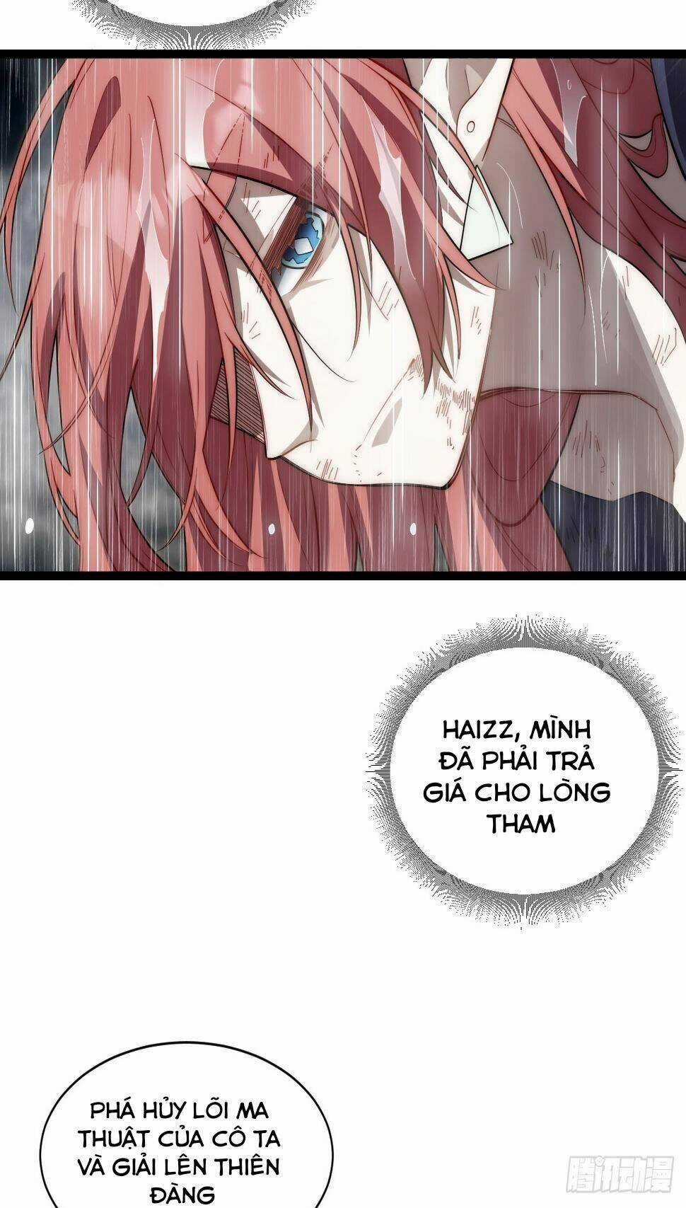 Khô Cốt Hiệp Sĩ Chapter 145 trang 6