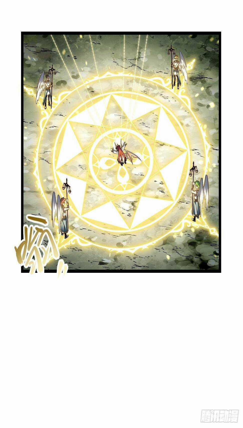 Khô Cốt Hiệp Sĩ Chapter 145 trang 8