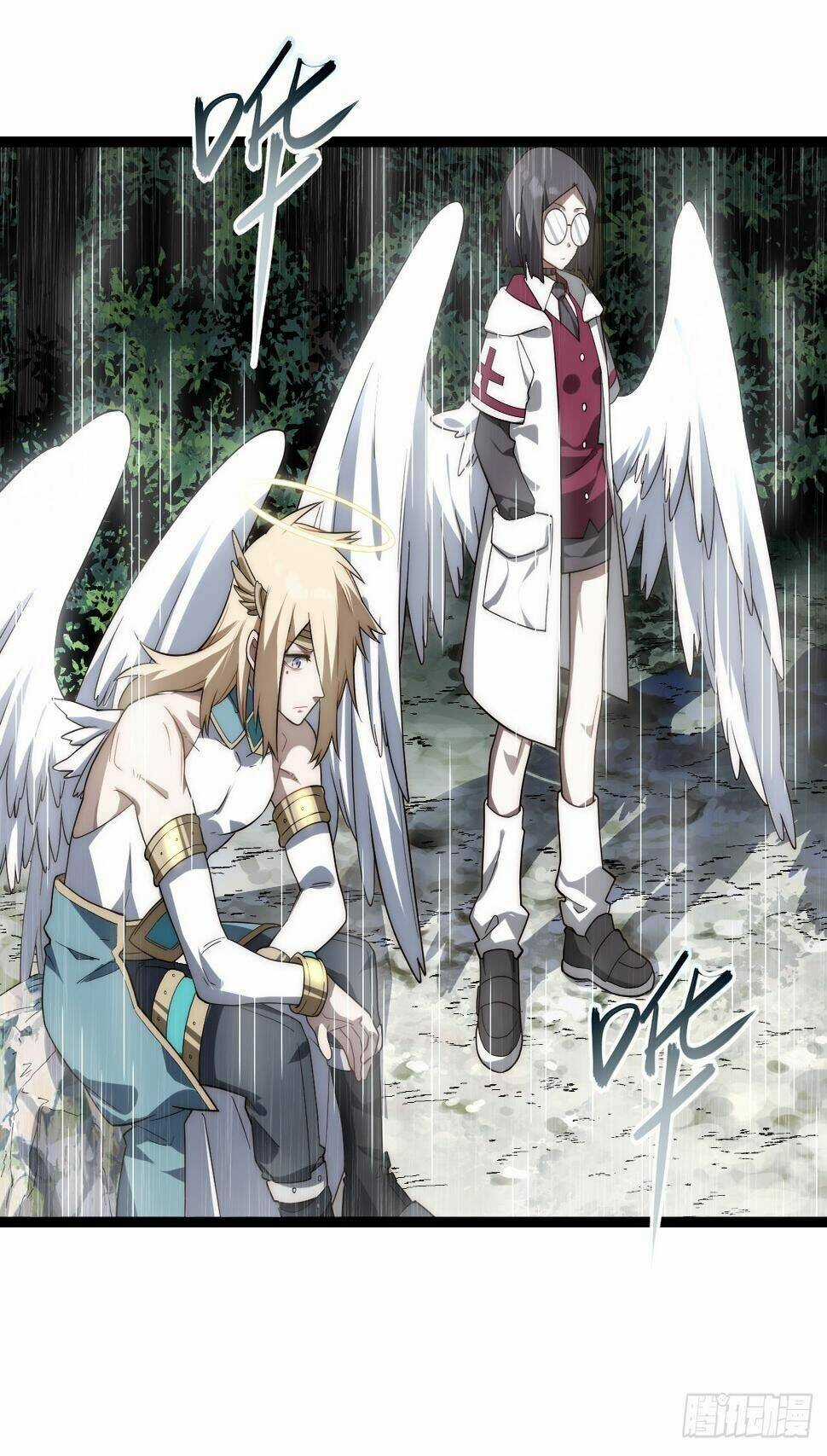 Khô Cốt Hiệp Sĩ Chapter 145 trang 9