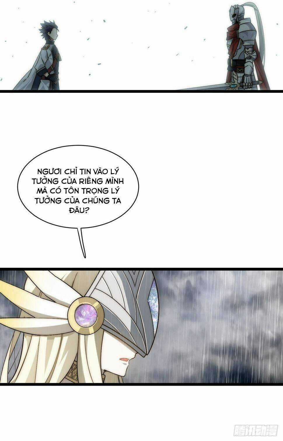 Khô Cốt Hiệp Sĩ Chapter 146 trang 12