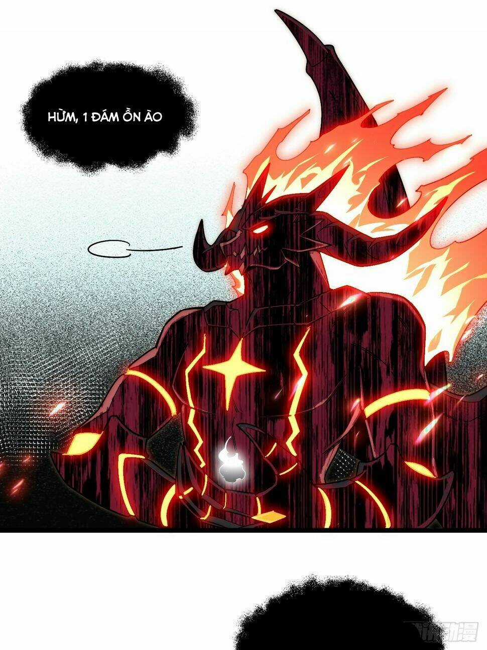 Khô Cốt Hiệp Sĩ Chapter 146 trang 21