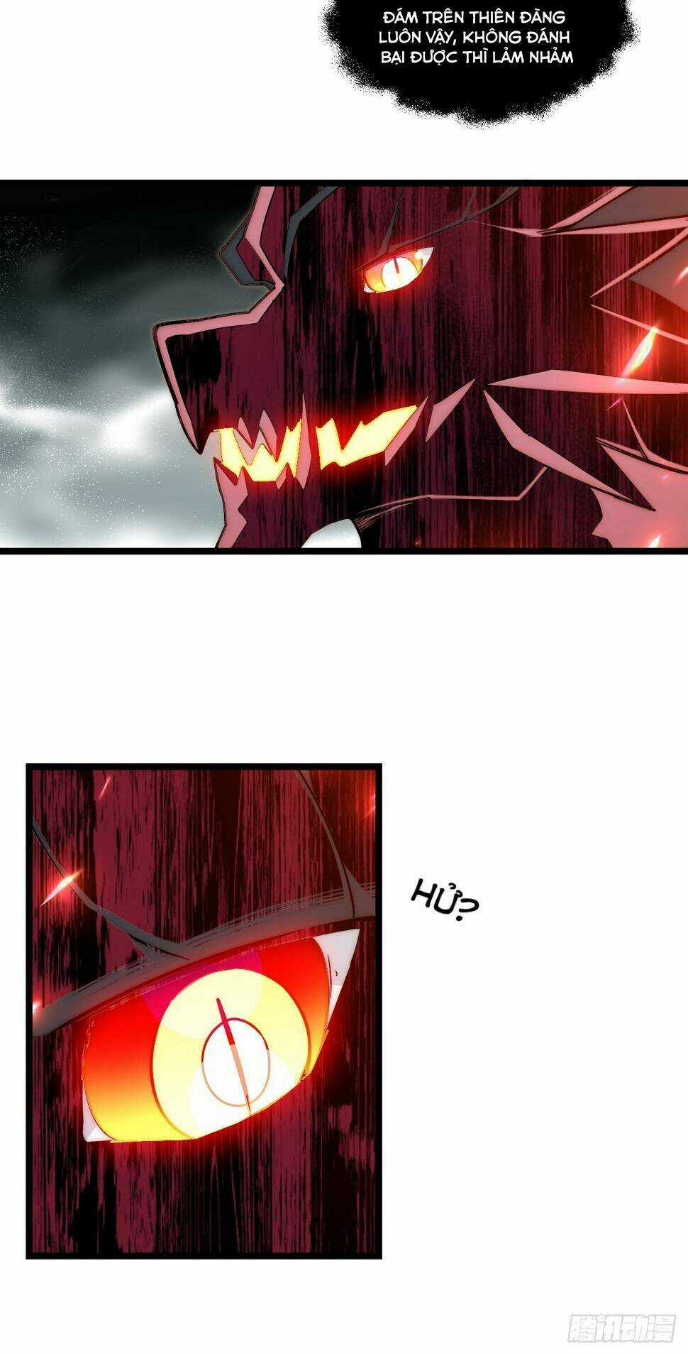 Khô Cốt Hiệp Sĩ Chapter 146 trang 22