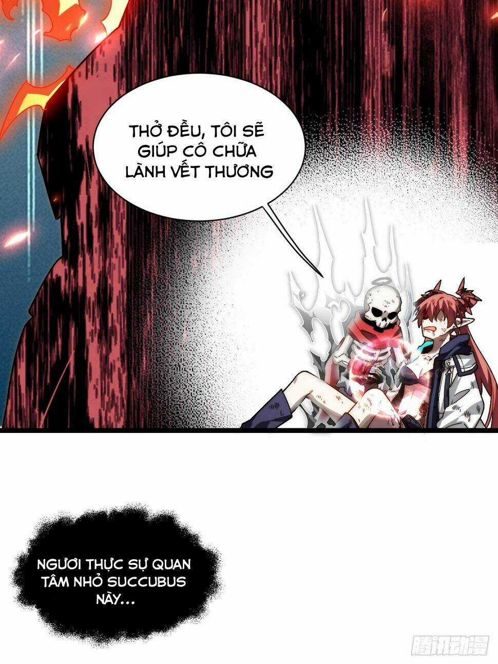 Khô Cốt Hiệp Sĩ Chapter 146 trang 24