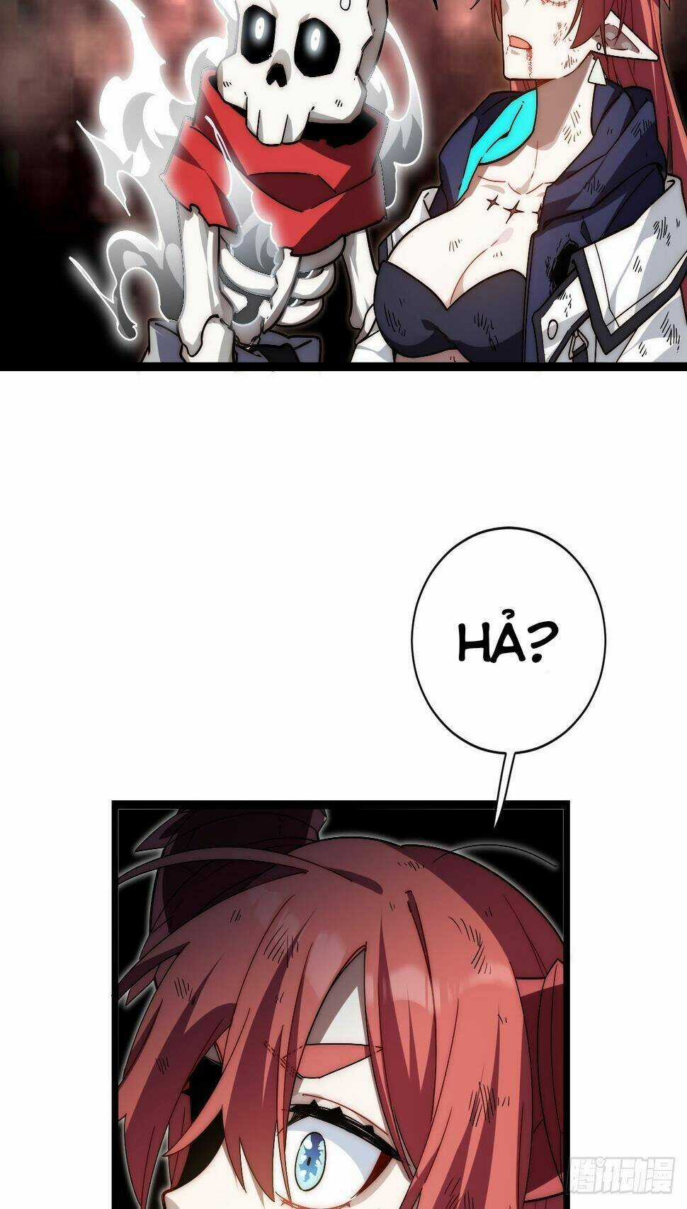 Khô Cốt Hiệp Sĩ Chapter 146 trang 27