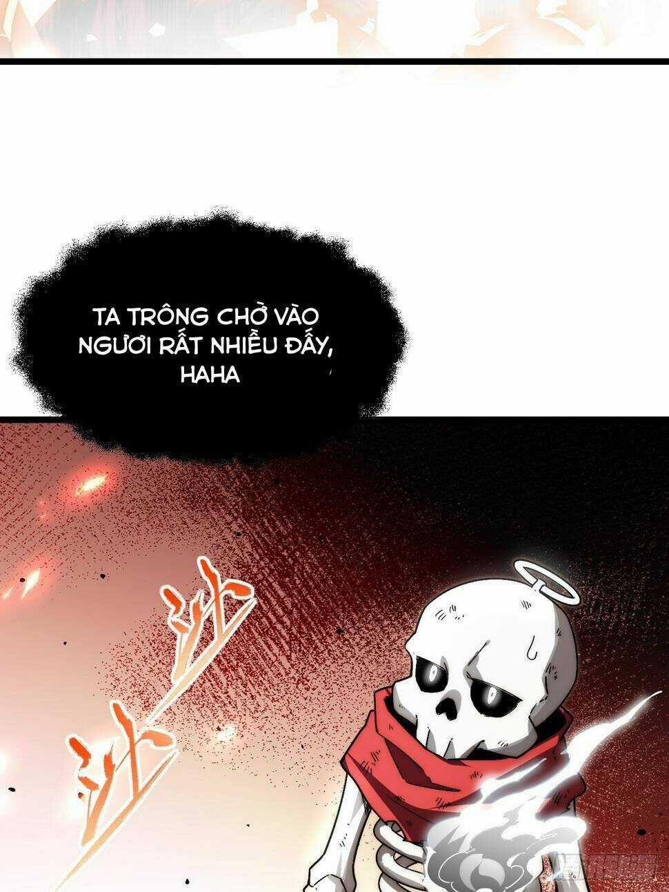 Khô Cốt Hiệp Sĩ Chapter 146 trang 31