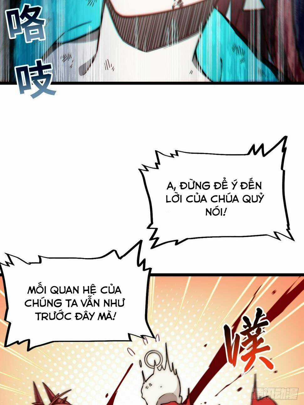 Khô Cốt Hiệp Sĩ Chapter 146 trang 34