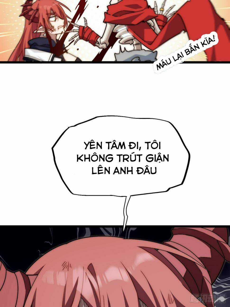 Khô Cốt Hiệp Sĩ Chapter 146 trang 35