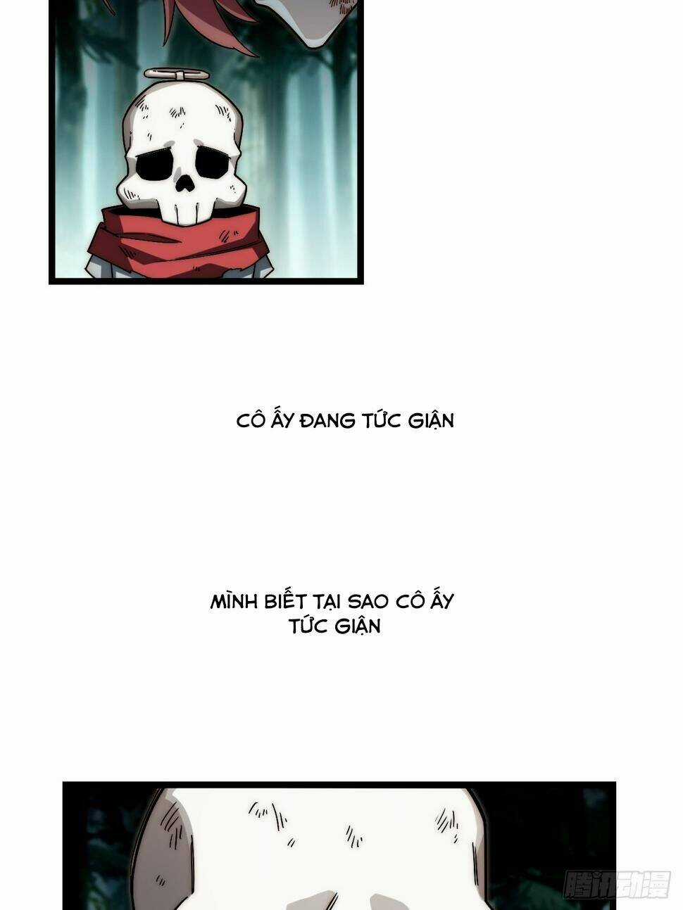 Khô Cốt Hiệp Sĩ Chapter 146 trang 37