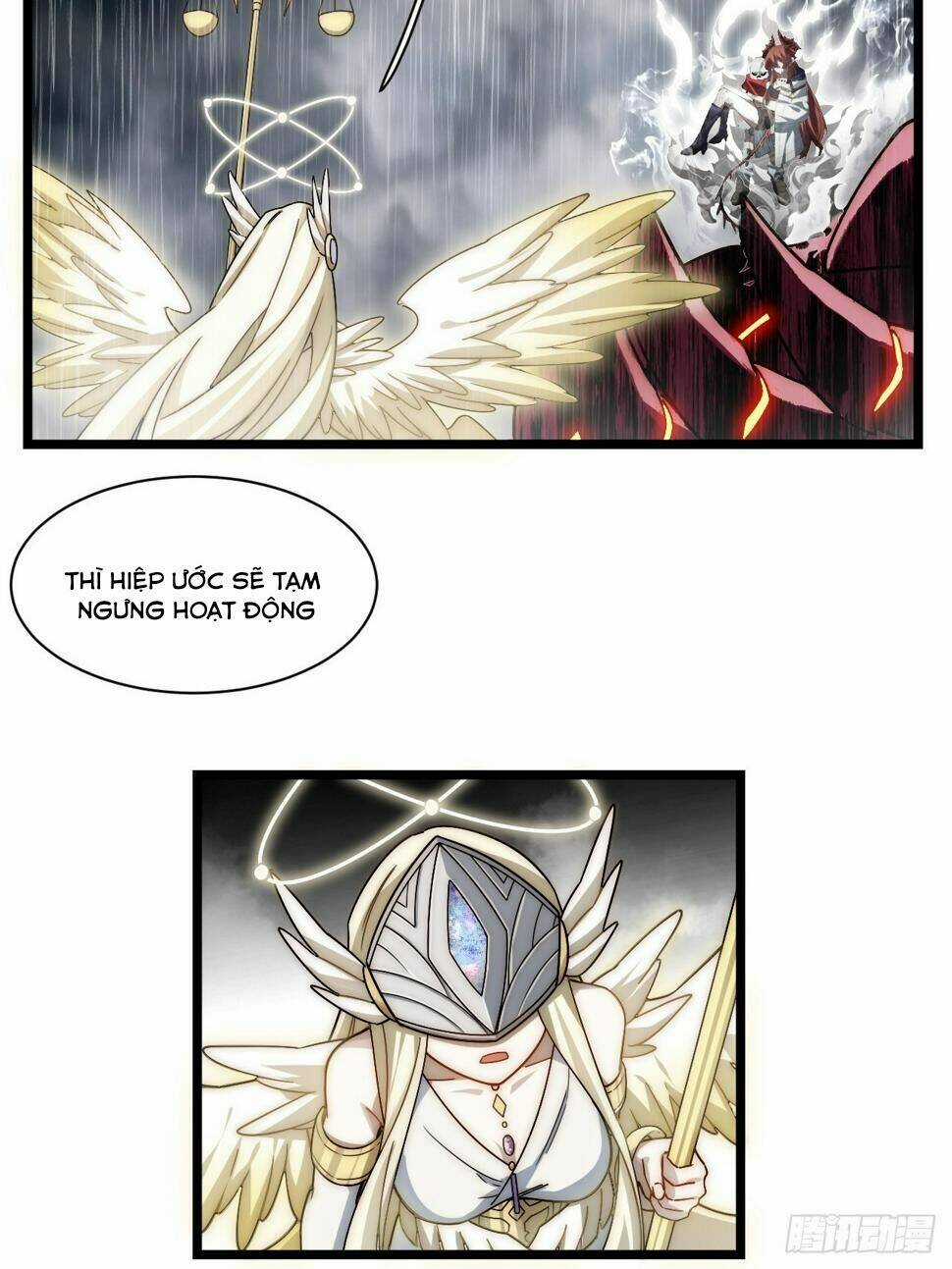 Khô Cốt Hiệp Sĩ Chapter 146 trang 4