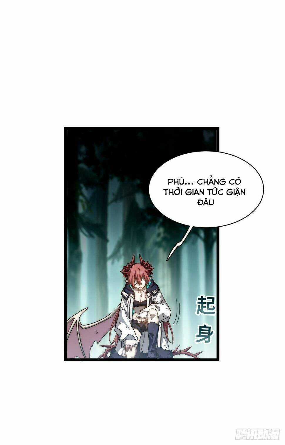 Khô Cốt Hiệp Sĩ Chapter 146 trang 42