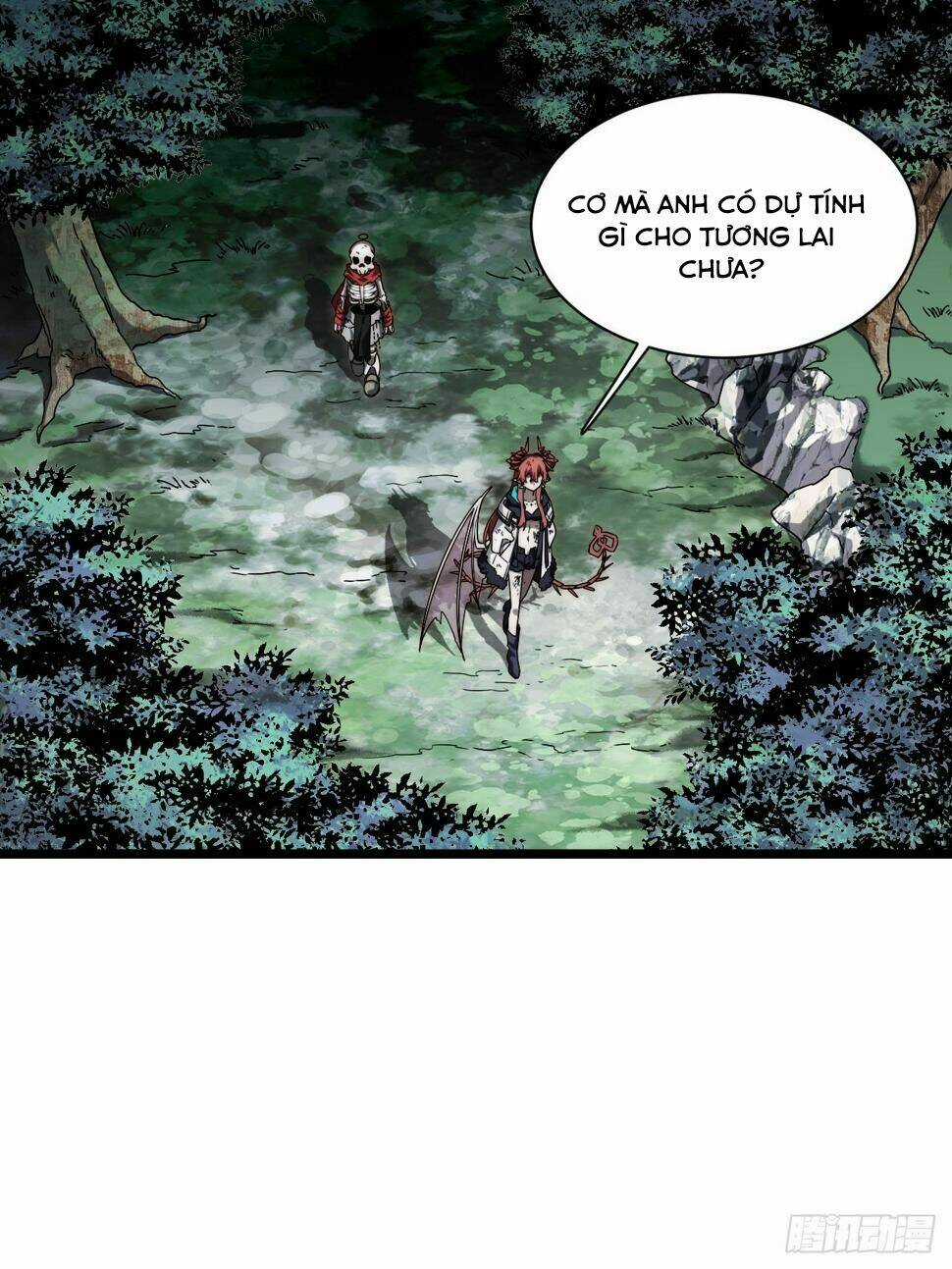 Khô Cốt Hiệp Sĩ Chapter 146 trang 47