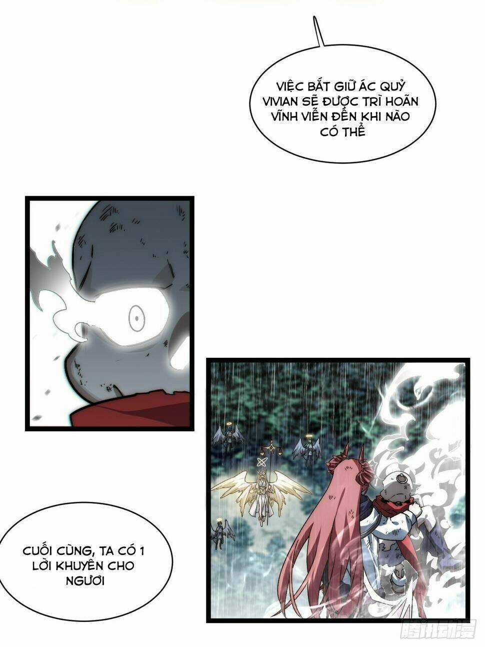 Khô Cốt Hiệp Sĩ Chapter 146 trang 5