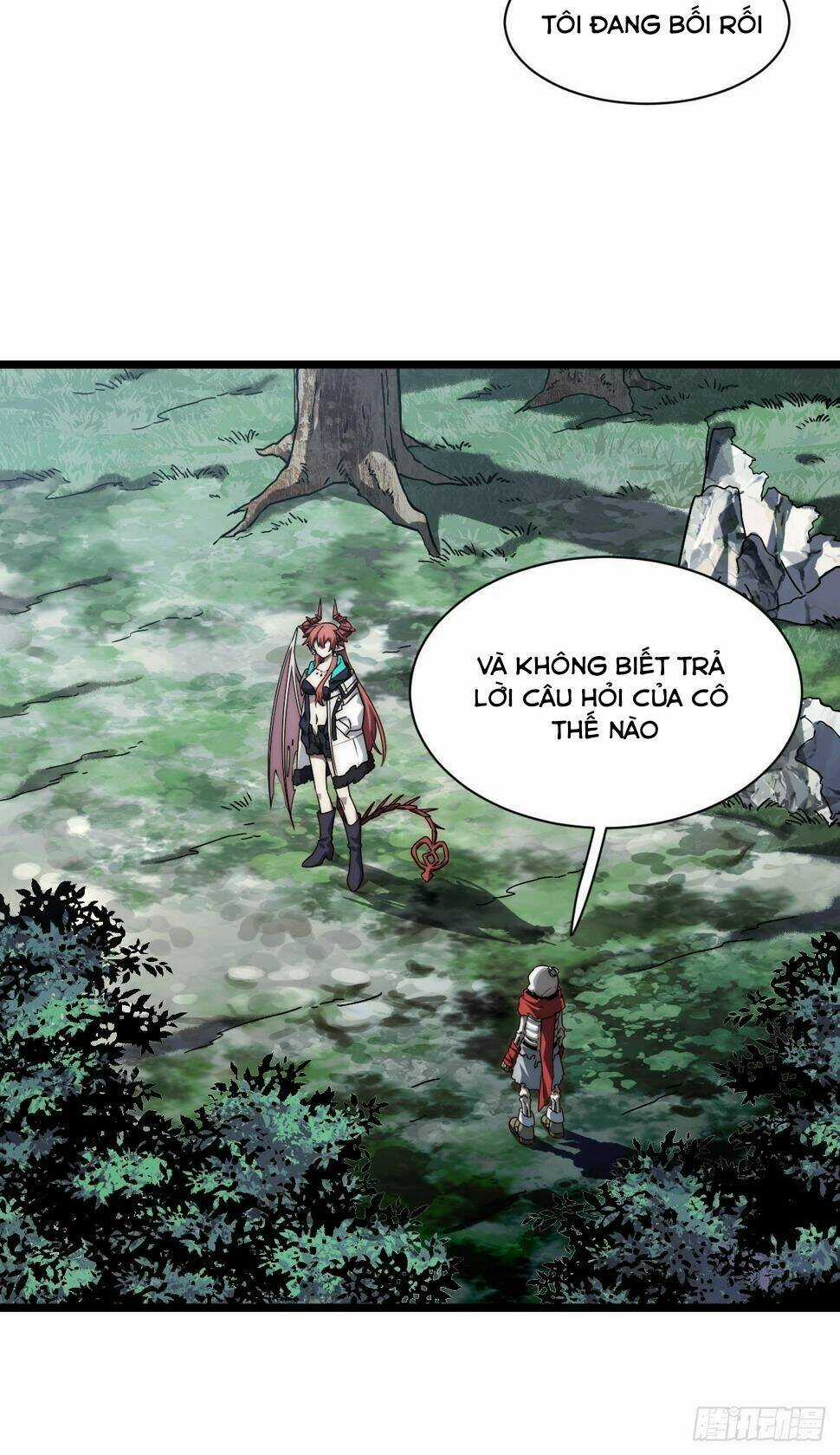 Khô Cốt Hiệp Sĩ Chapter 146 trang 53