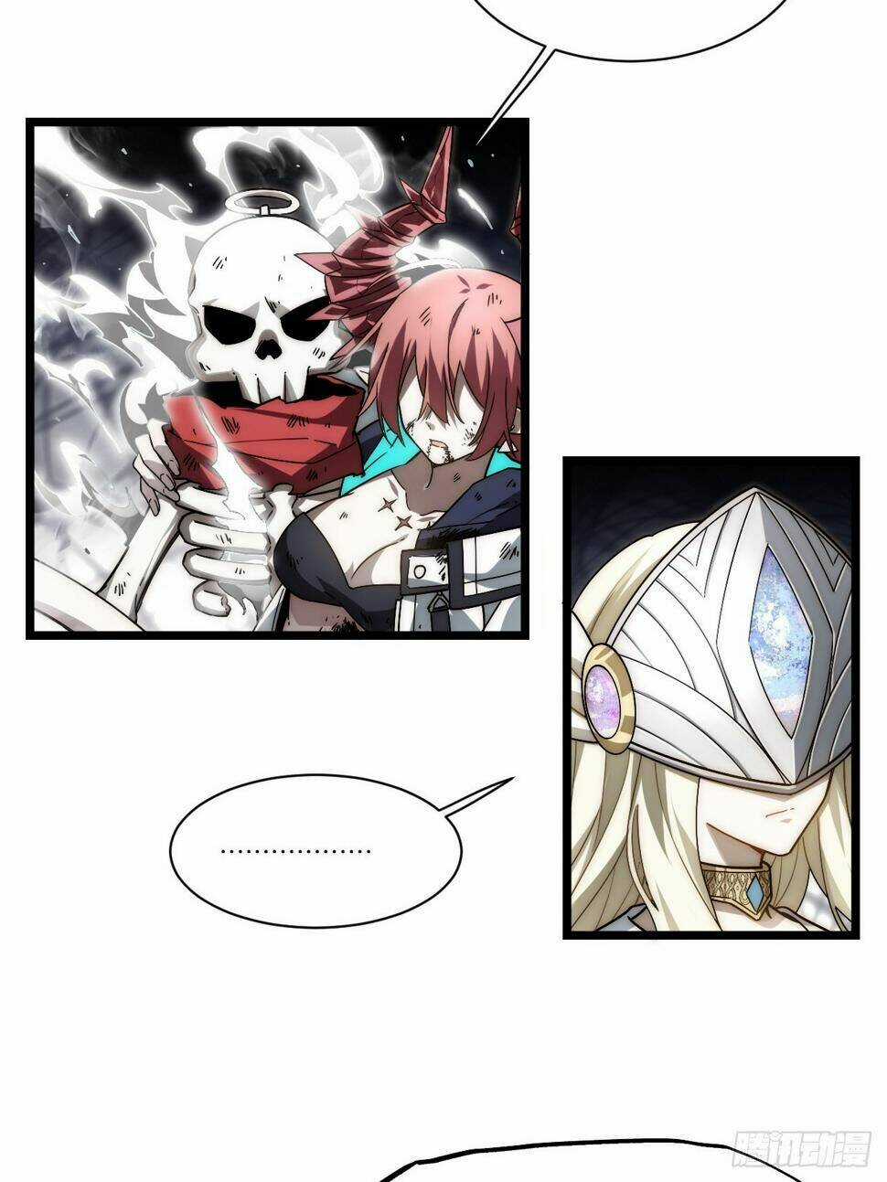 Khô Cốt Hiệp Sĩ Chapter 146 trang 9