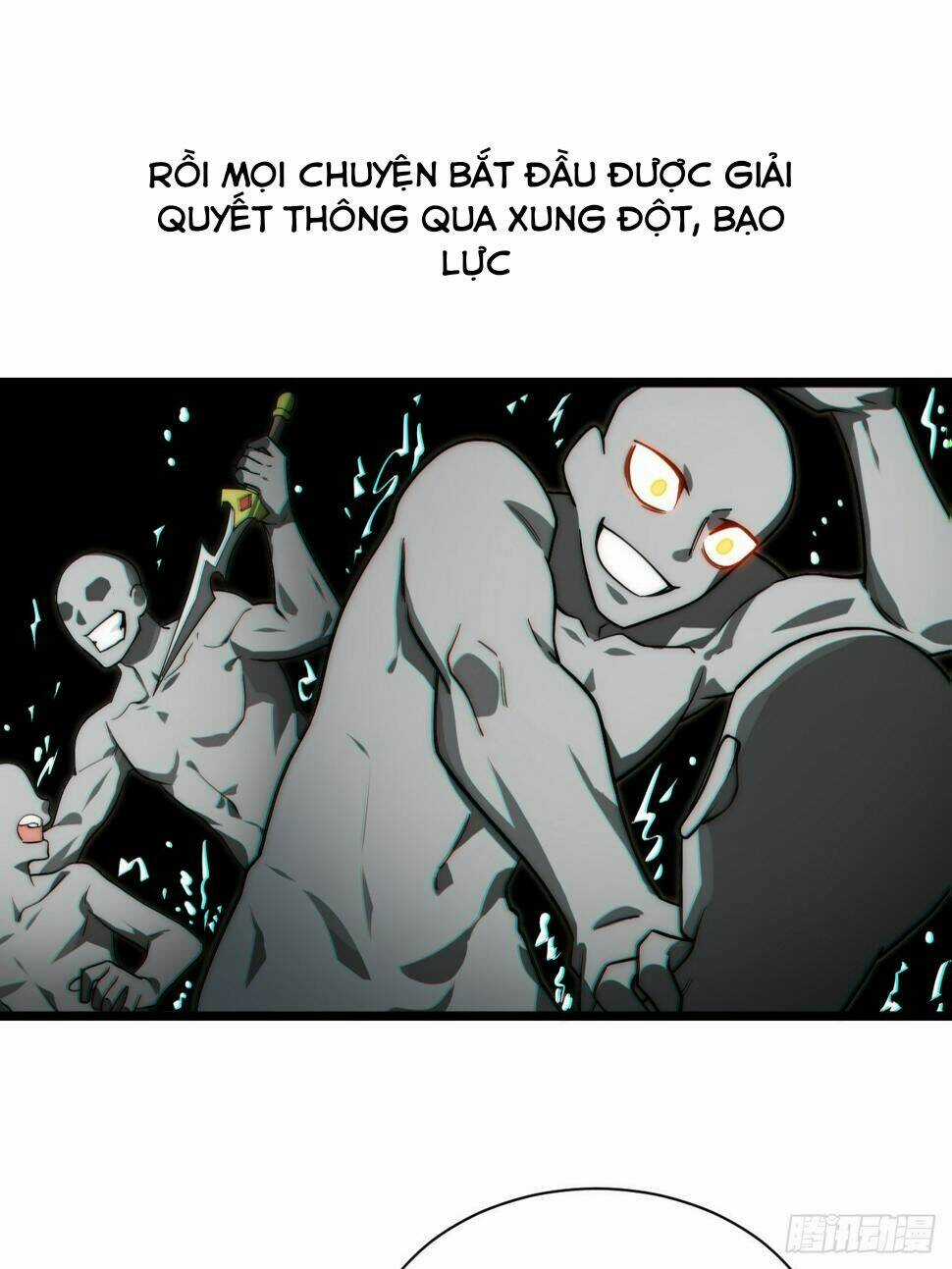 Khô Cốt Hiệp Sĩ Chapter 147 trang 10
