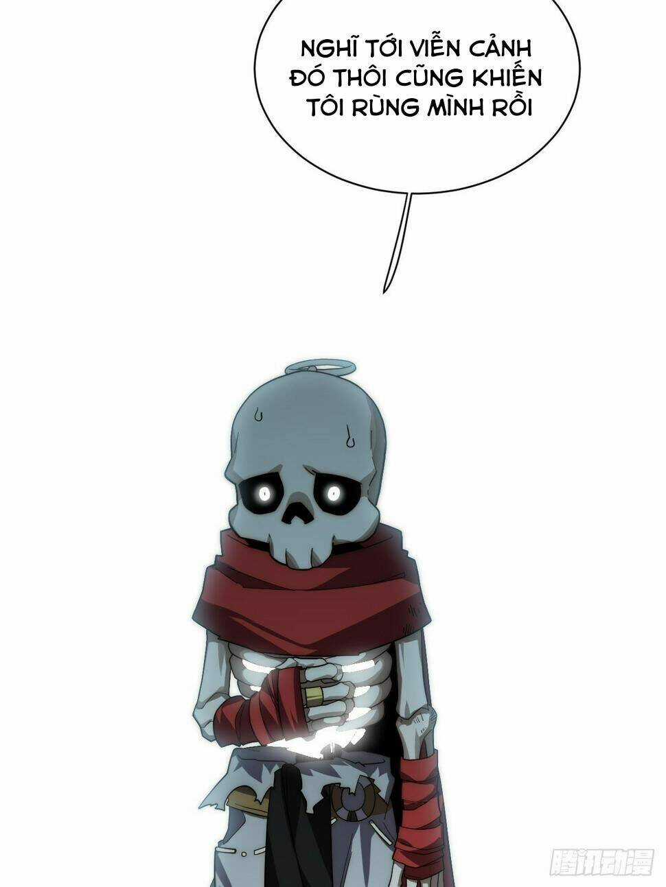 Khô Cốt Hiệp Sĩ Chapter 147 trang 11