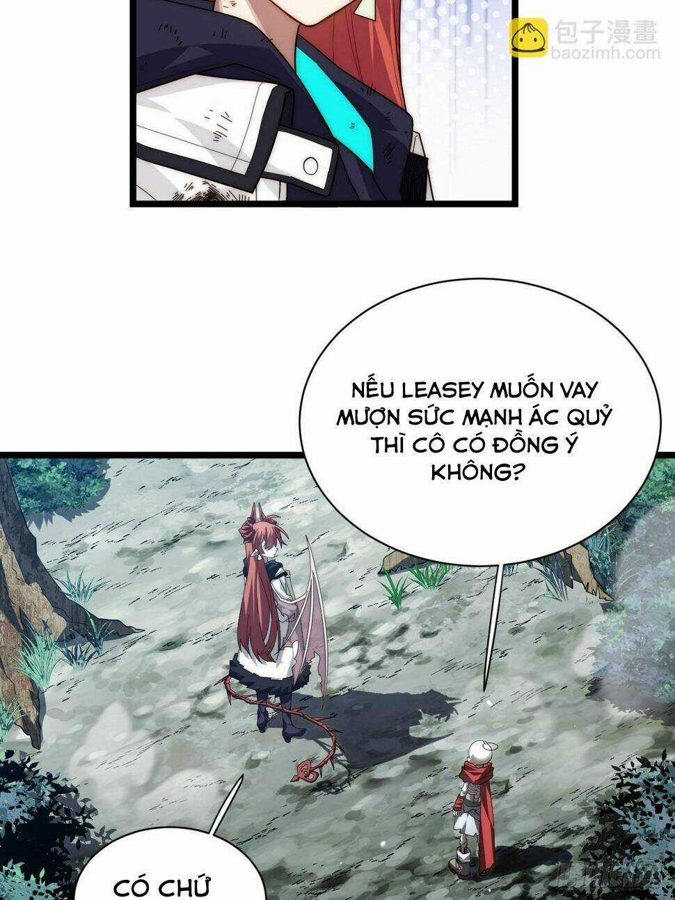 Khô Cốt Hiệp Sĩ Chapter 147 trang 13