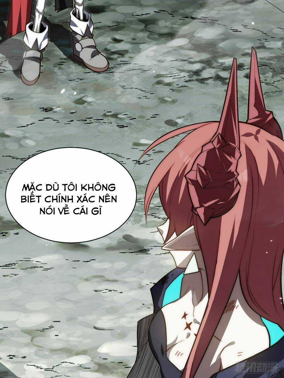 Khô Cốt Hiệp Sĩ Chapter 147 trang 18