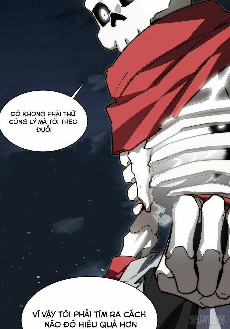 Khô Cốt Hiệp Sĩ Chapter 147 trang 22