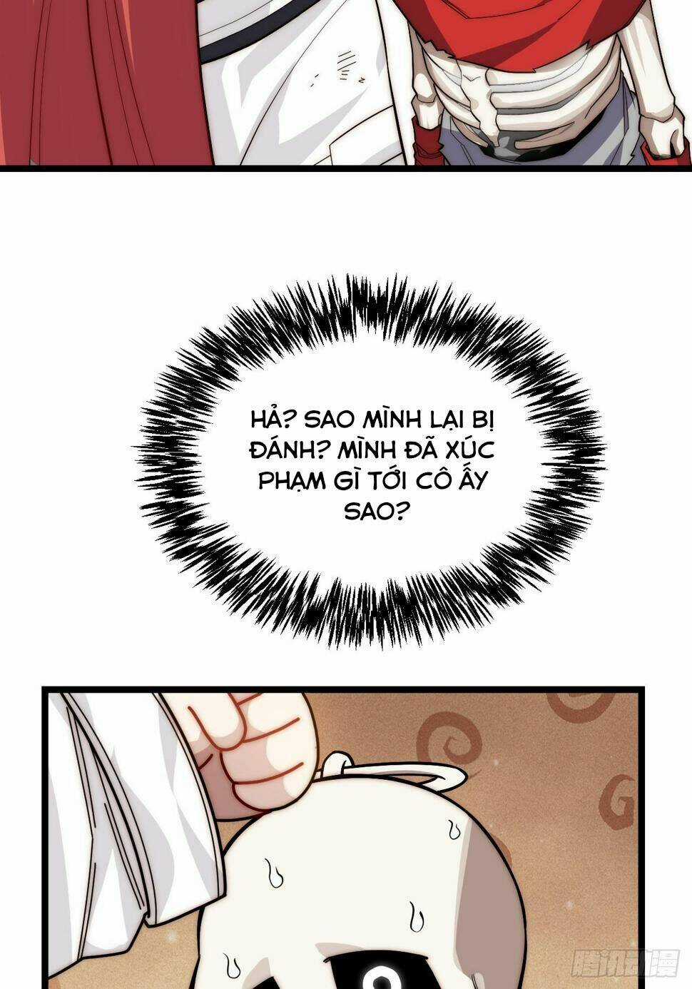 Khô Cốt Hiệp Sĩ Chapter 147 trang 27