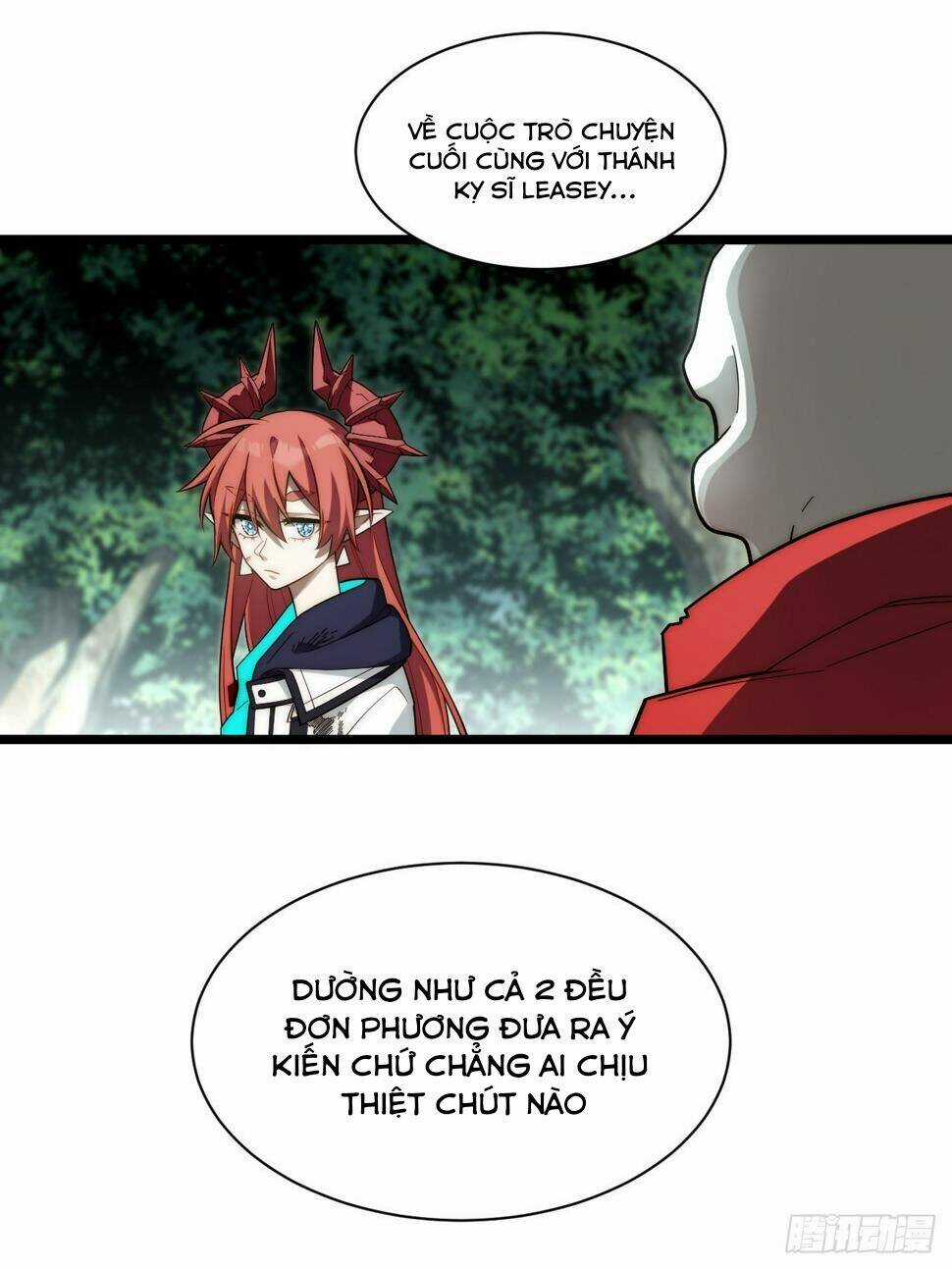 Khô Cốt Hiệp Sĩ Chapter 147 trang 32