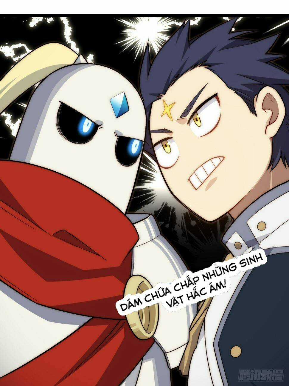 Khô Cốt Hiệp Sĩ Chapter 147 trang 33