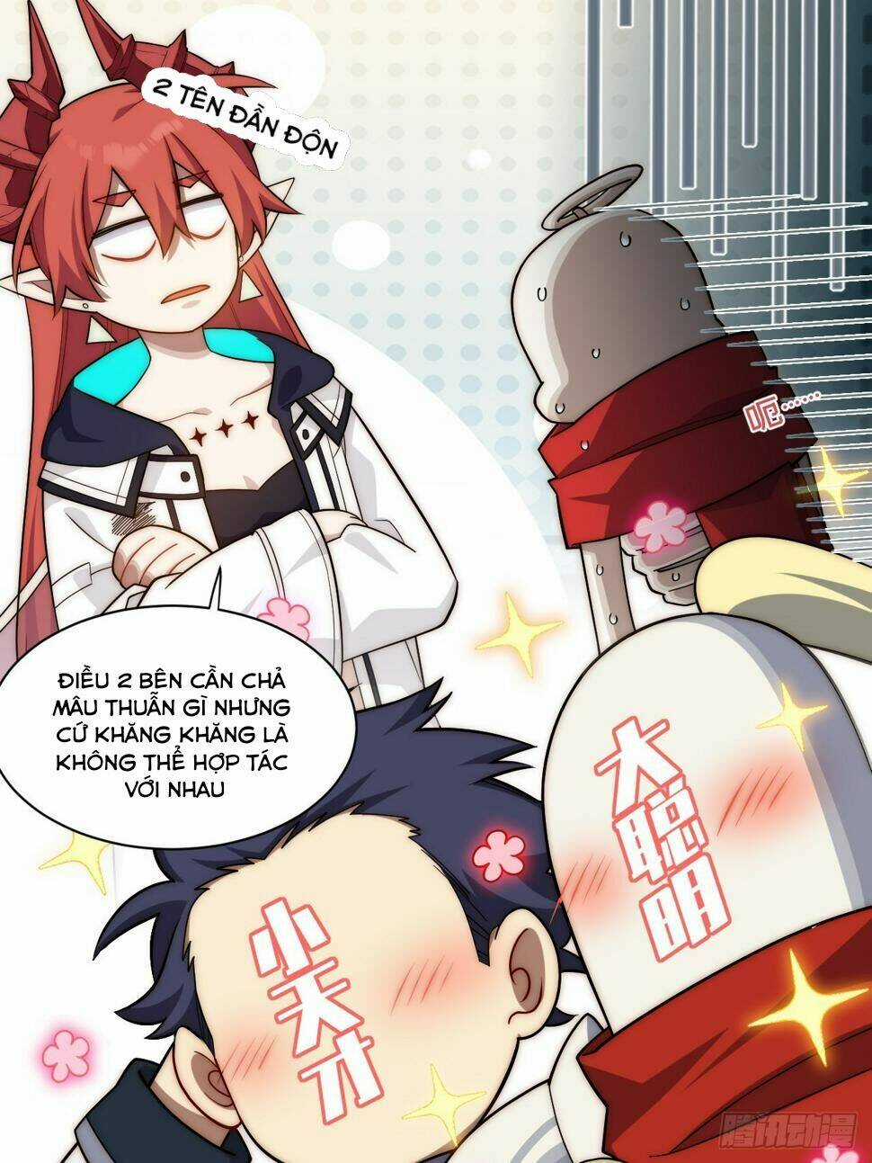 Khô Cốt Hiệp Sĩ Chapter 147 trang 37