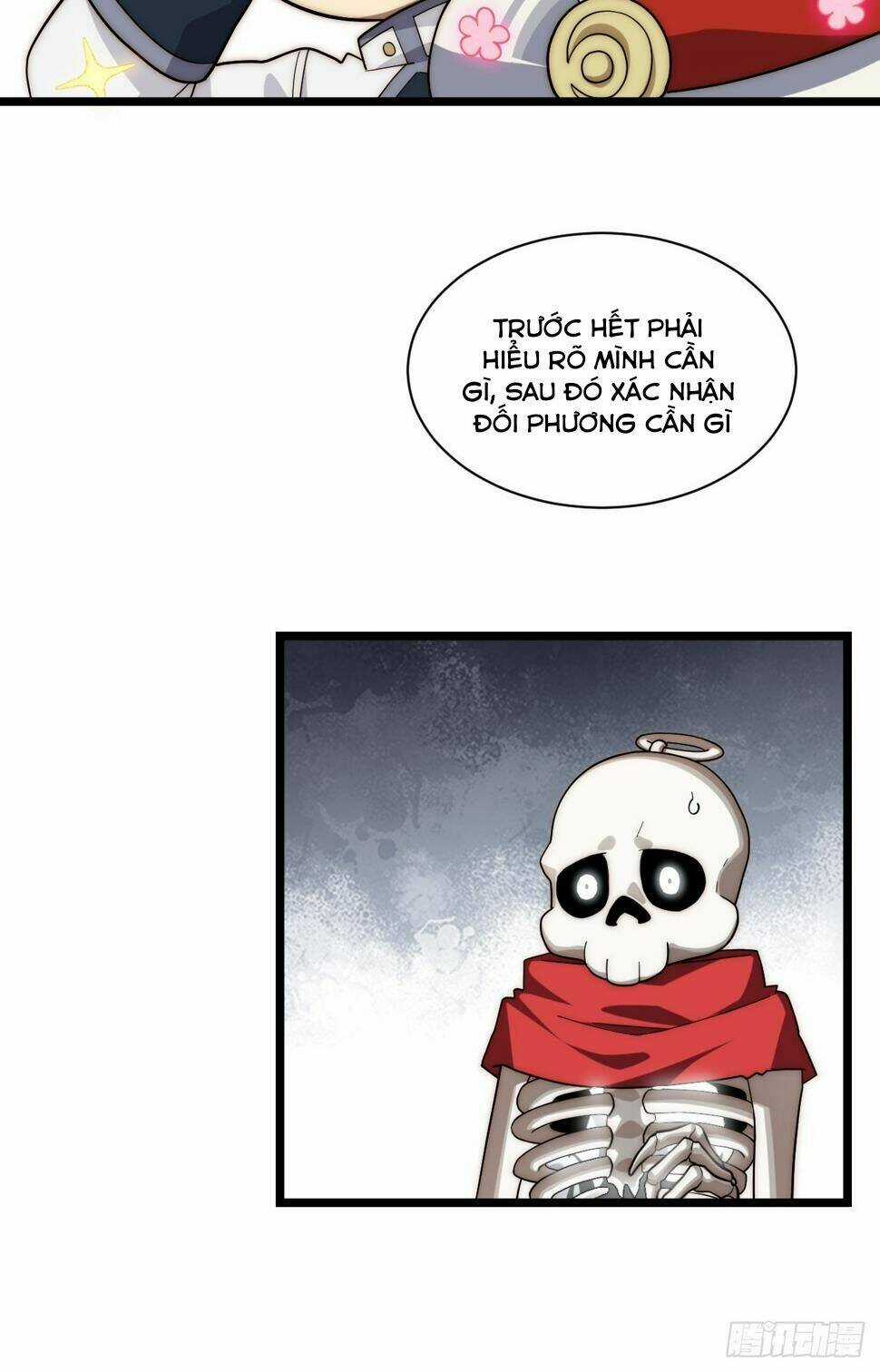 Khô Cốt Hiệp Sĩ Chapter 147 trang 38