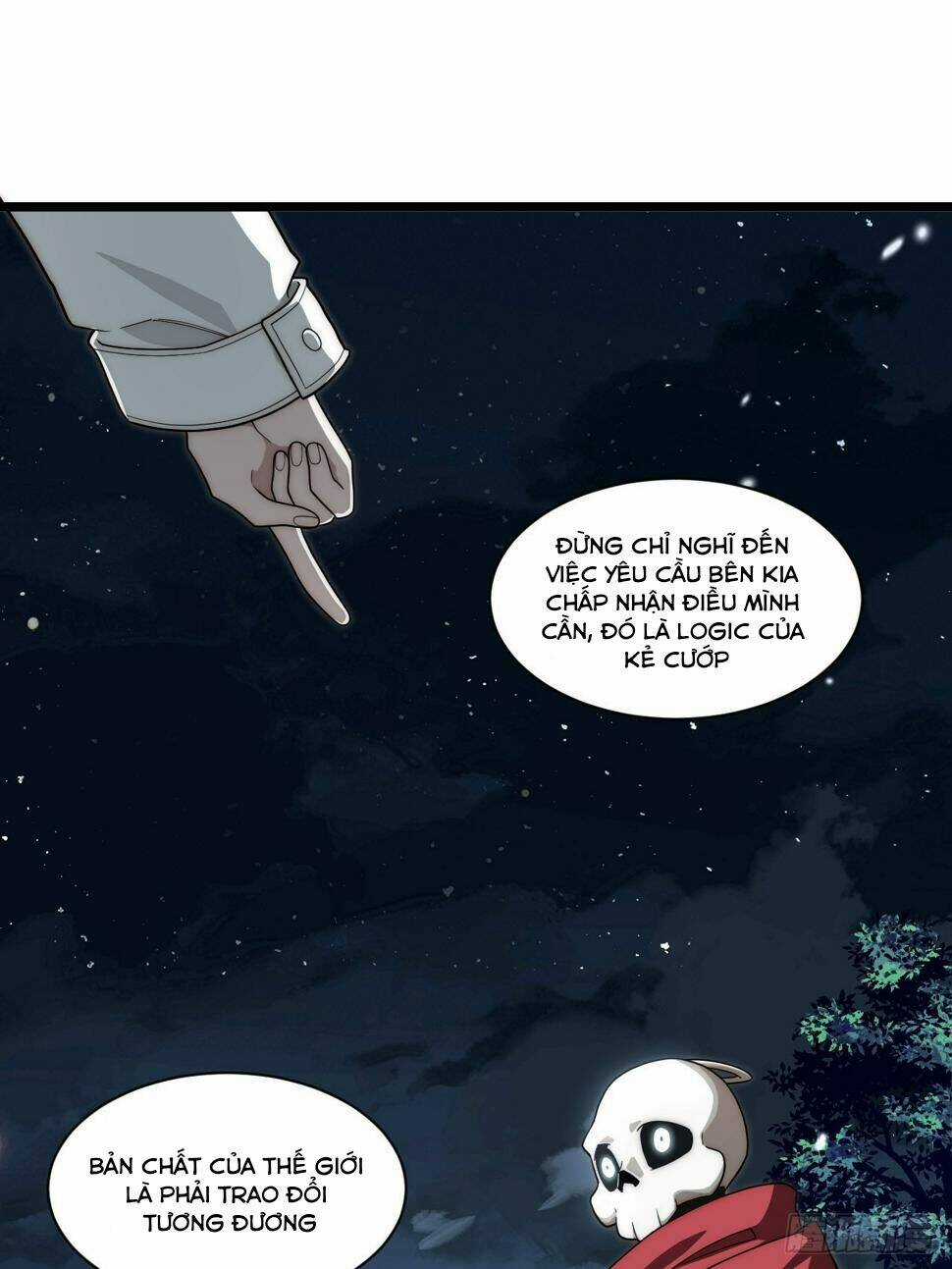 Khô Cốt Hiệp Sĩ Chapter 147 trang 39