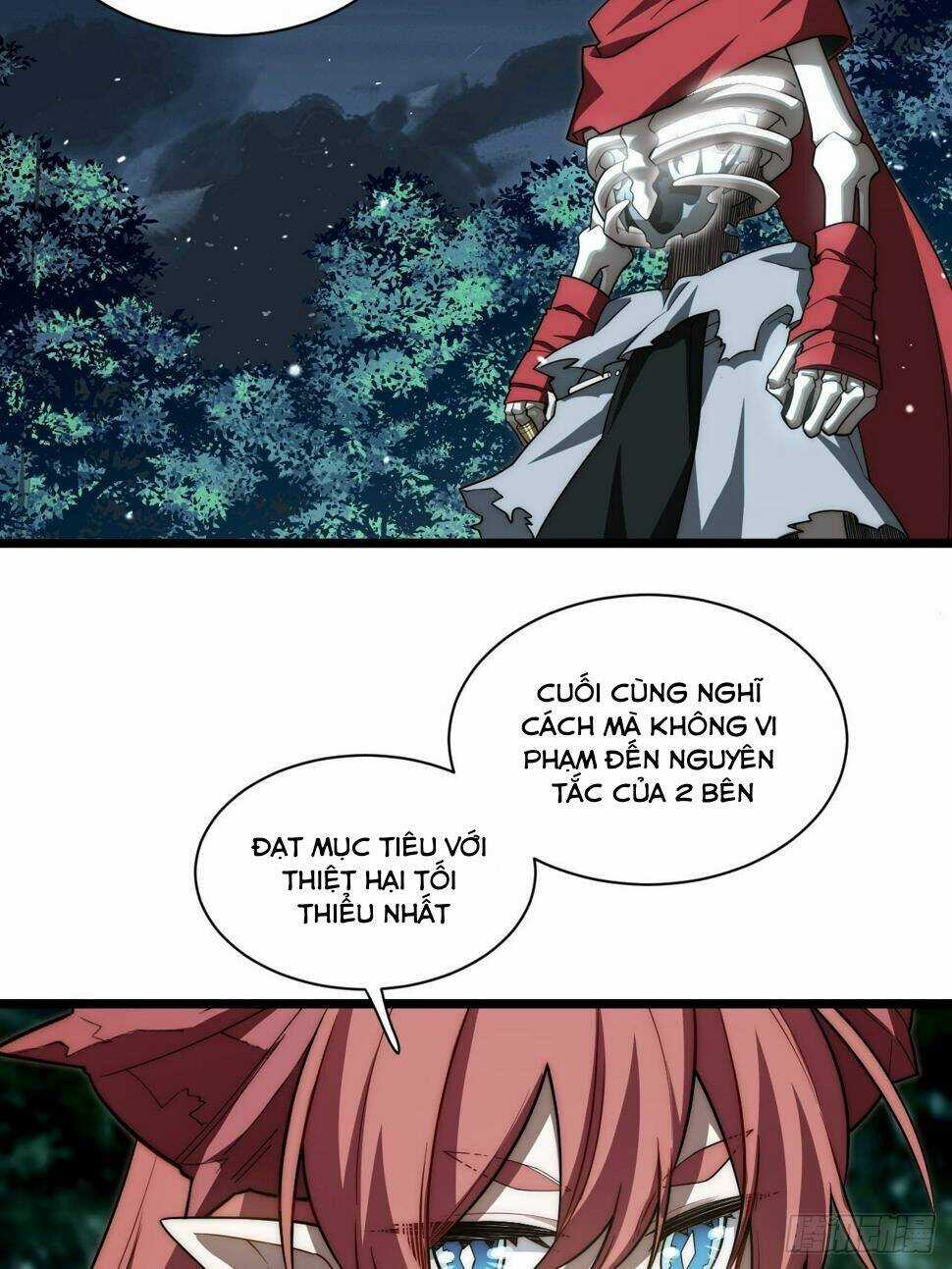 Khô Cốt Hiệp Sĩ Chapter 147 trang 40